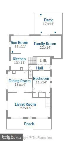 $750,000 | 1462 Snug Harbor Road, Shady Side, MD 20764