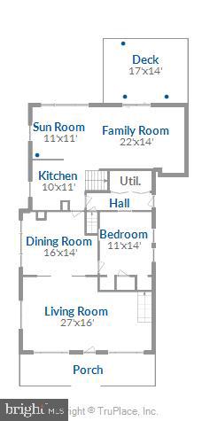 1462 Snug Harbor Road Shady Side, MD 20764 - Photo 21 of 23