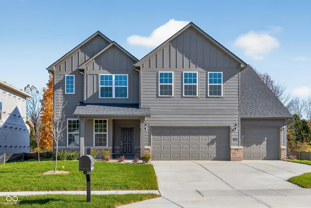 $479,900 | 7263 Barrett Drive, Brownsburg, IN 46112