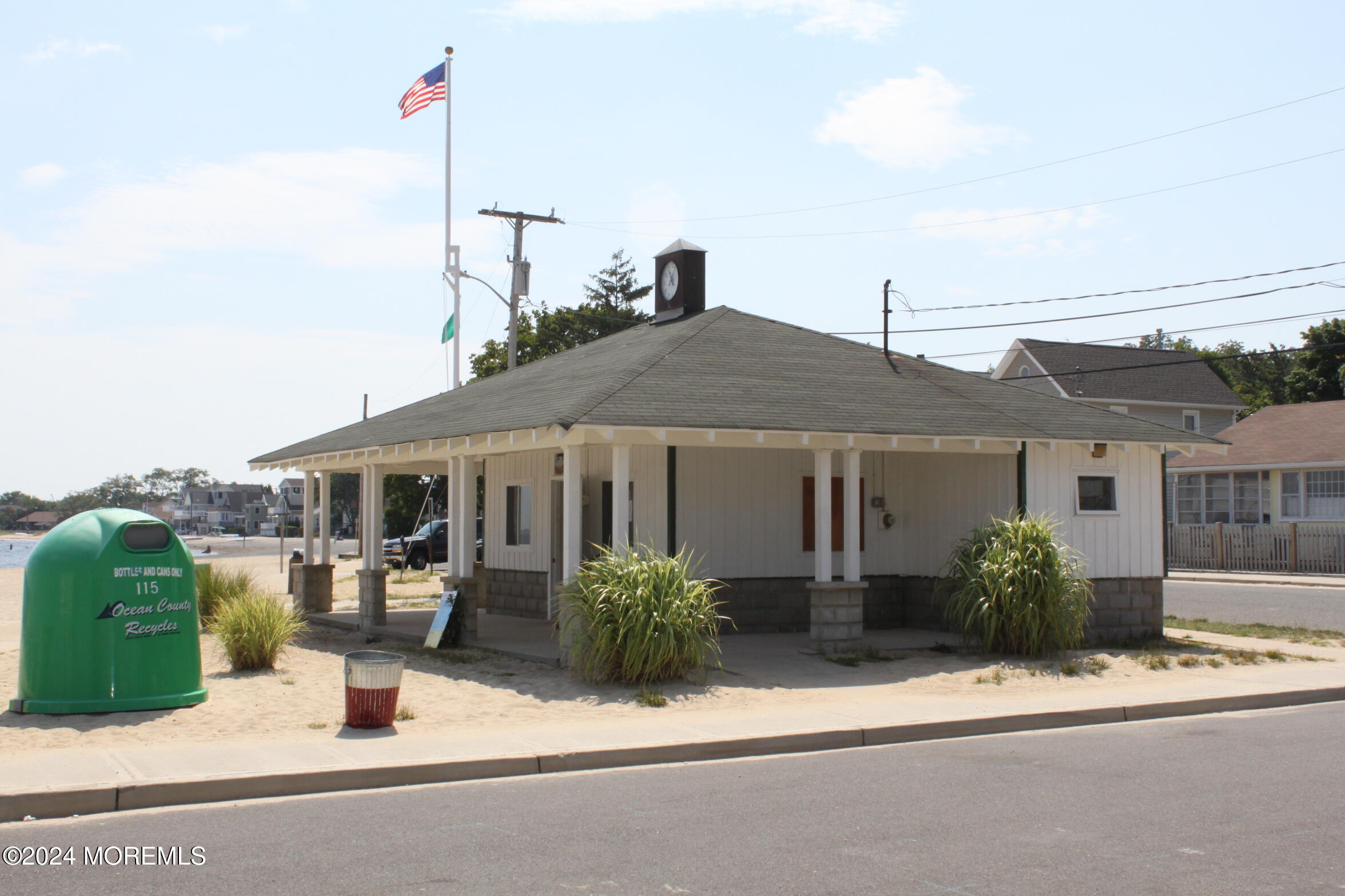 334 Bayview Avenue Ocean Gate, NJ 08740 - Photo 67 of 69 a house view with a outdoor space