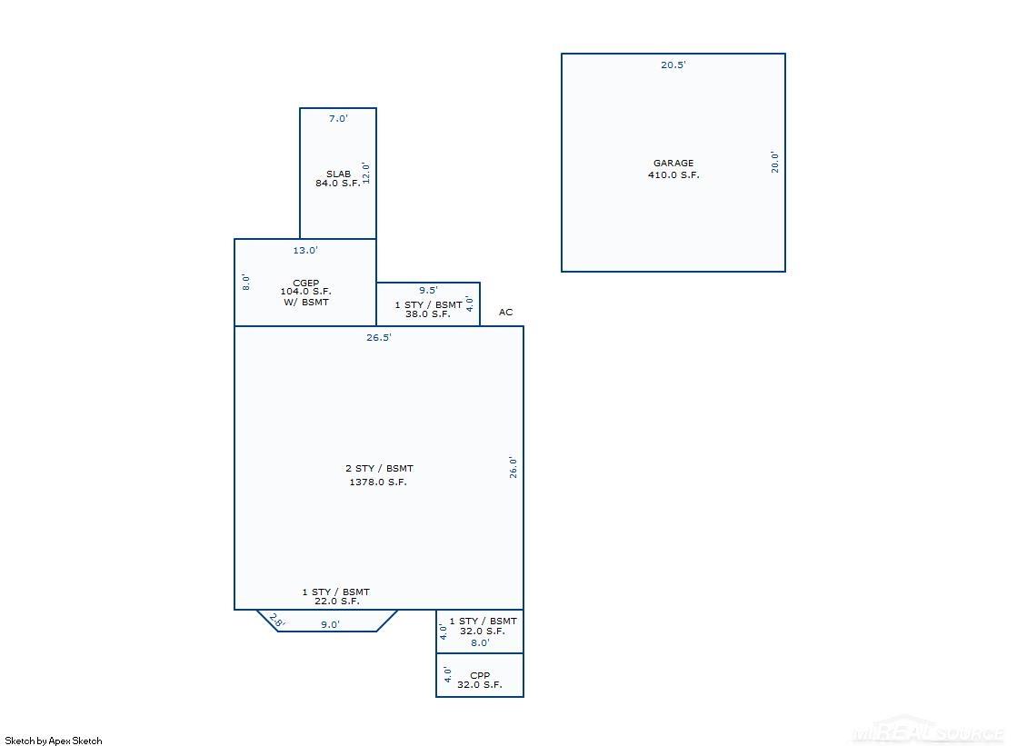 1728 Hampton Road Grosse Pointe Woods, MI 48236 - Photo 2 of 8