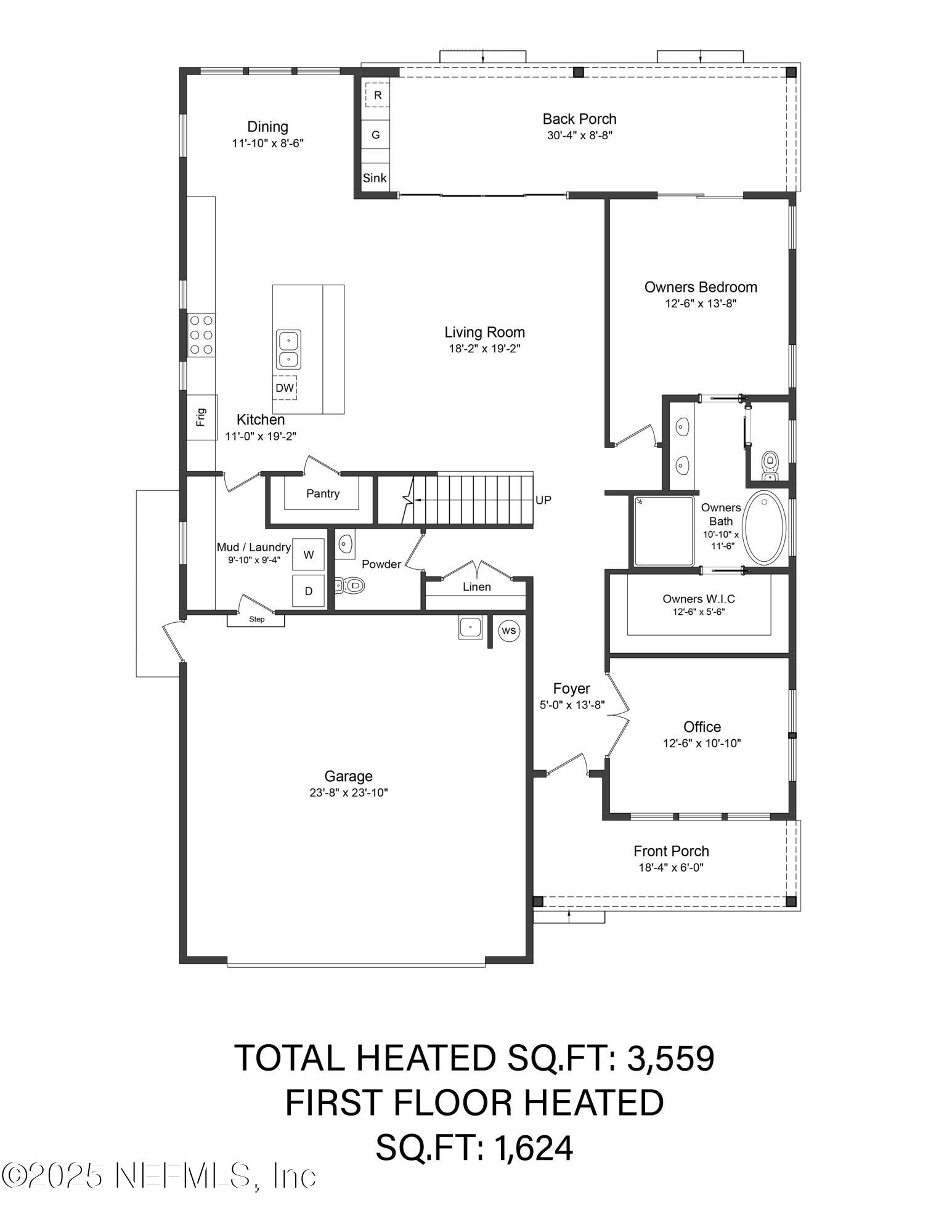 55 A Solana Road Ponte Vedra Beach, FL 32082 - Photo 4 of 42 55A Solana First Floor (1)