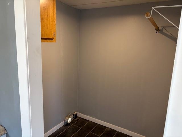 110 County Road Brookston, TX 75421 - Photo 13 of 14 a view of utility room