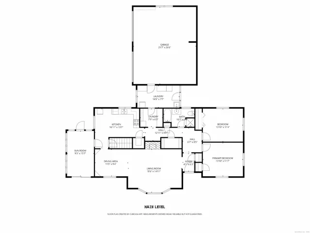 $349,000 | 349 Amity Road, Bethany, CT 06524