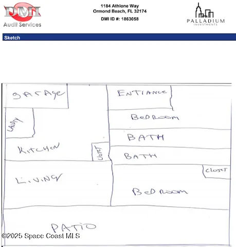 $279,900 | 1184 Athlone Way, Ormond Beach, FL 32174