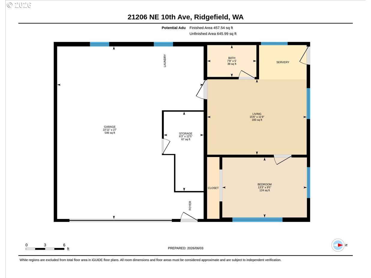 21206 Northeast 10th Avenue Ridgefield, WA 98642 - Photo 43 of 48 Gallery Image 43