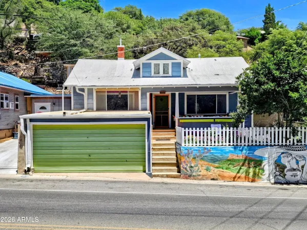 $345,000 | 721 Tombstone Canyon, Bisbee, AZ 85603