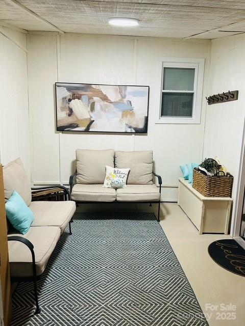 2625 20th St Lane Northeast Hickory, NC 28601 - Photo 24 of 31 a living room with furniture and a rug