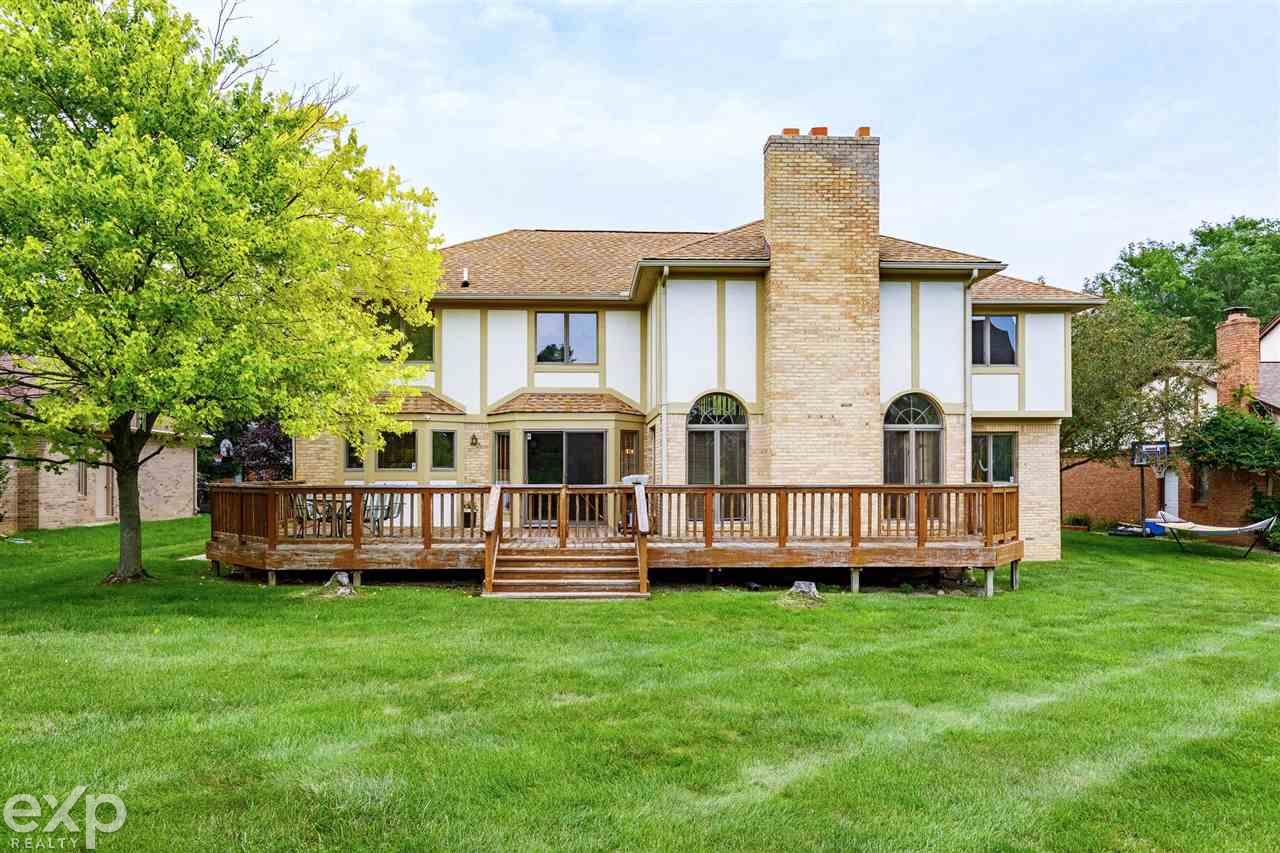 2173 Reagan Drive Rochester Hills, MI 48309 - Photo 34 of 36