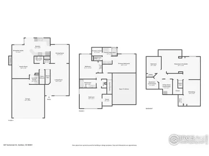 $1,150,000 | 627 Somerset Drive, Golden, CO 80401