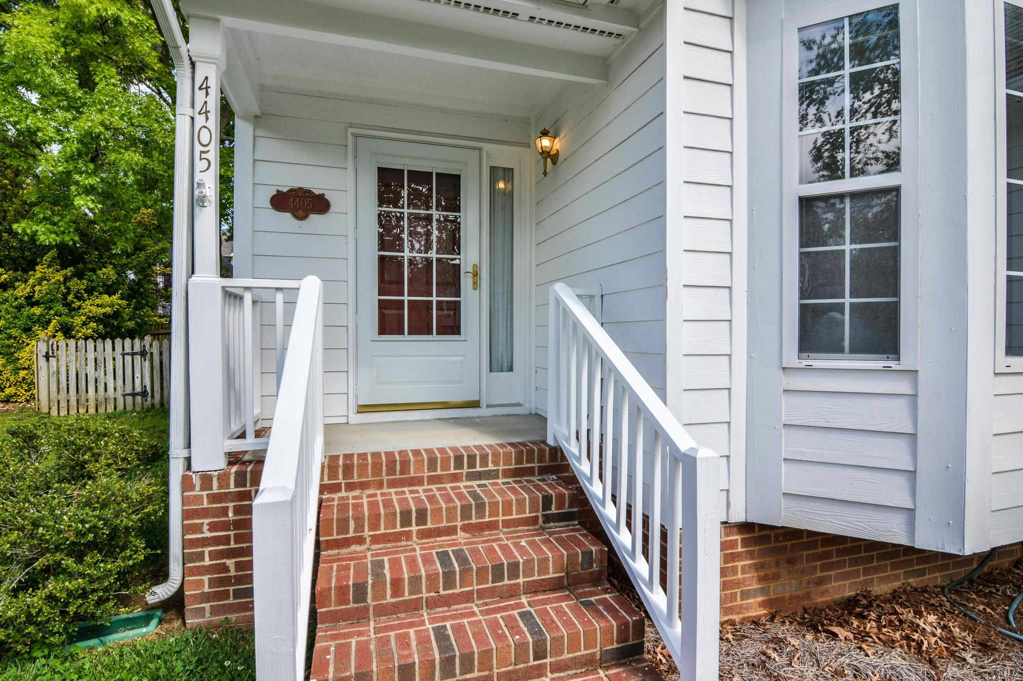 4405 Inez Court Raleigh, NC 27604 - Photo 3 of 25 Photo 3