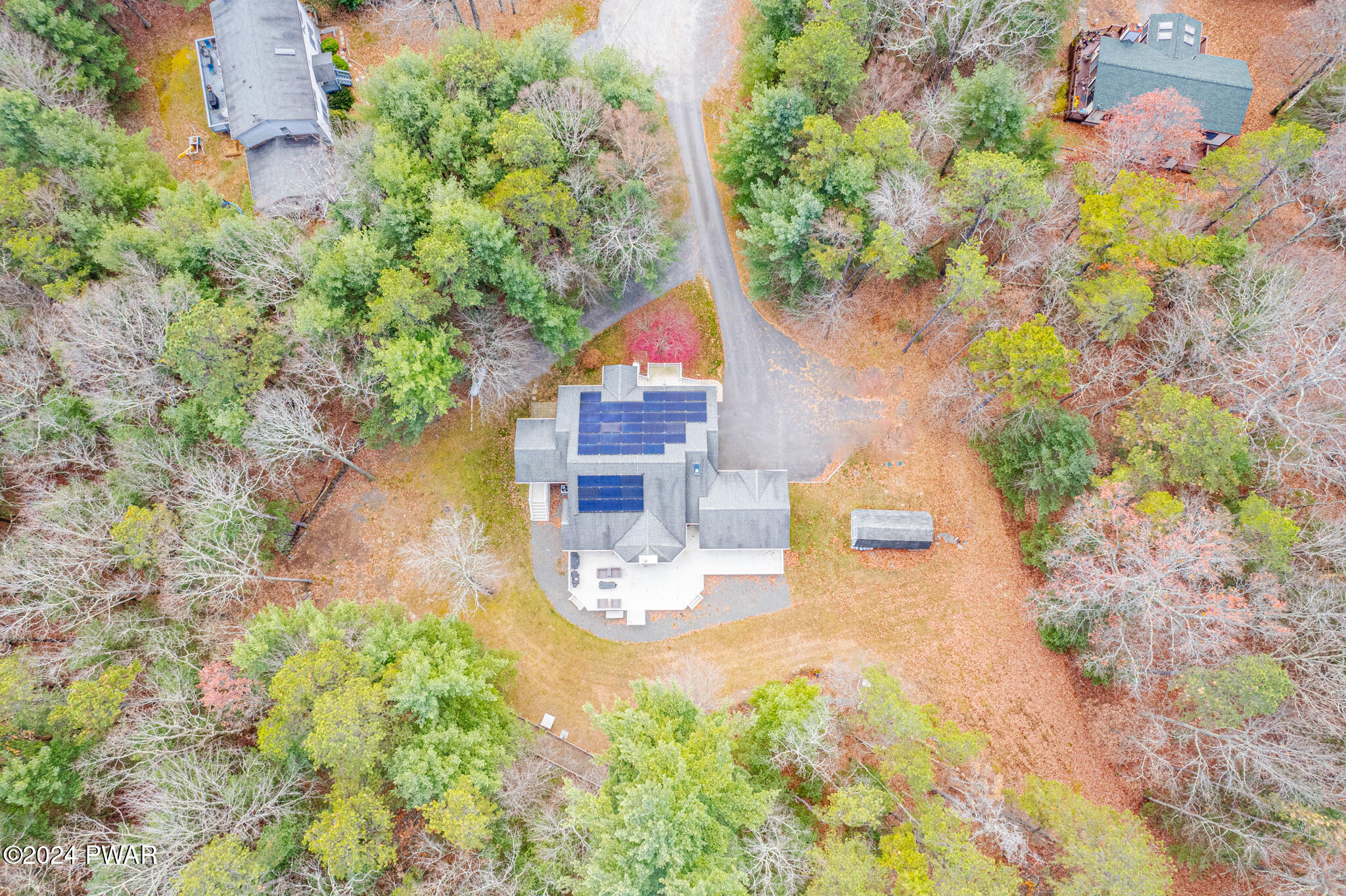 122 Ranger Road Greeley, PA 18425 - Photo 40 of 47 DJI_0878
