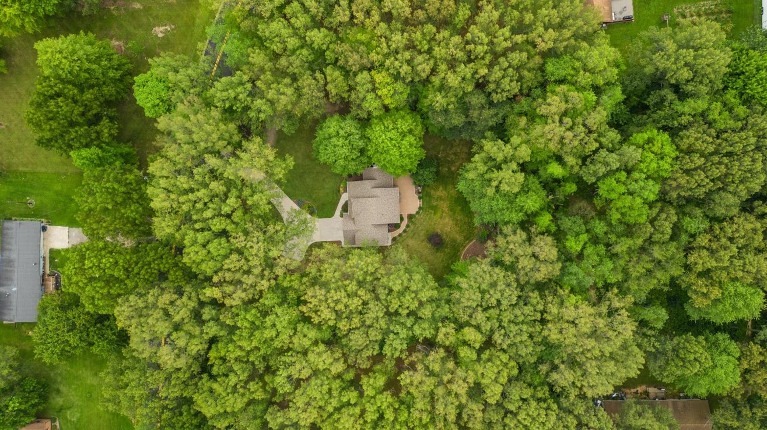 5964 West Schultz Road La Porte, IN 46350 - Photo 11 of 53 a view of a house with a tree