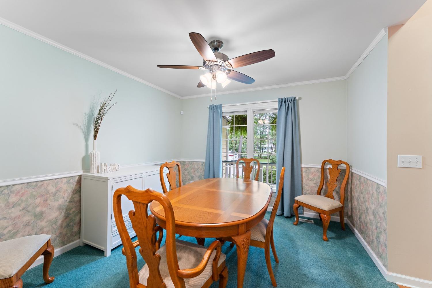 5964 West Schultz Road La Porte, IN 46350 - Photo 26 of 53 a dining room with furniture and window