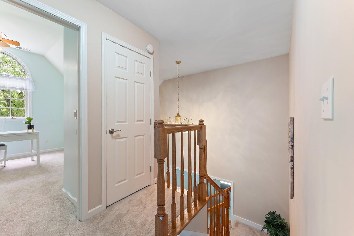 5964 West Schultz Road La Porte, IN 46350 - Photo 30 of 53 a view of hallway with furniture
