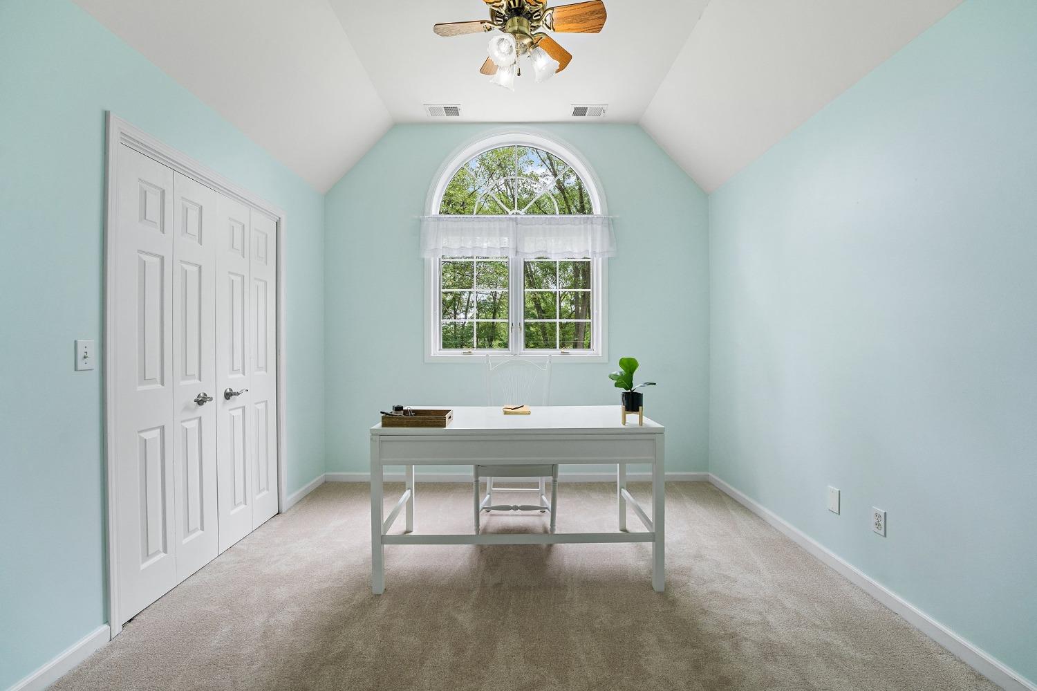 5964 West Schultz Road La Porte, IN 46350 - Photo 39 of 53 a dining room with a window and a table