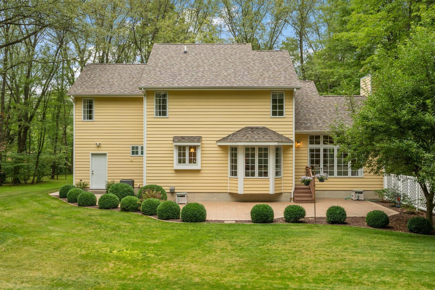 5964 West Schultz Road La Porte, IN 46350 - Photo 42 of 53 a front view of a house with a yard