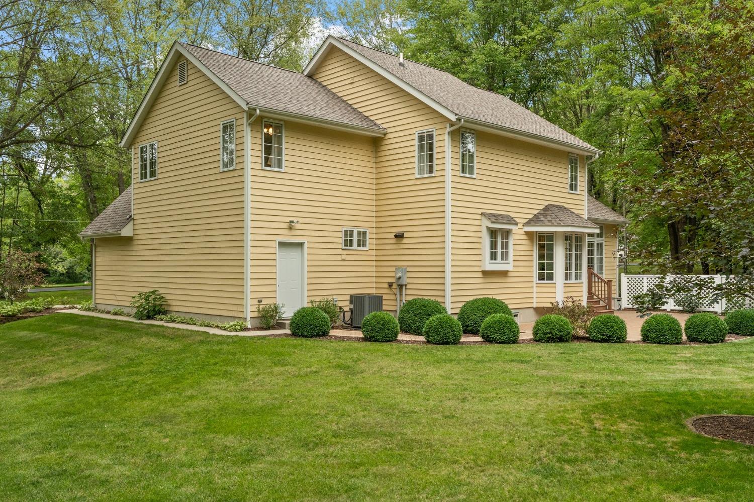 5964 West Schultz Road La Porte, IN 46350 - Photo 49 of 53 a front view of house with yard and green space