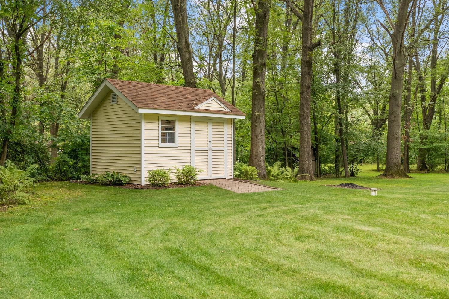 5964 West Schultz Road La Porte, IN 46350 - Photo 52 of 53 a view of a house with a backyard