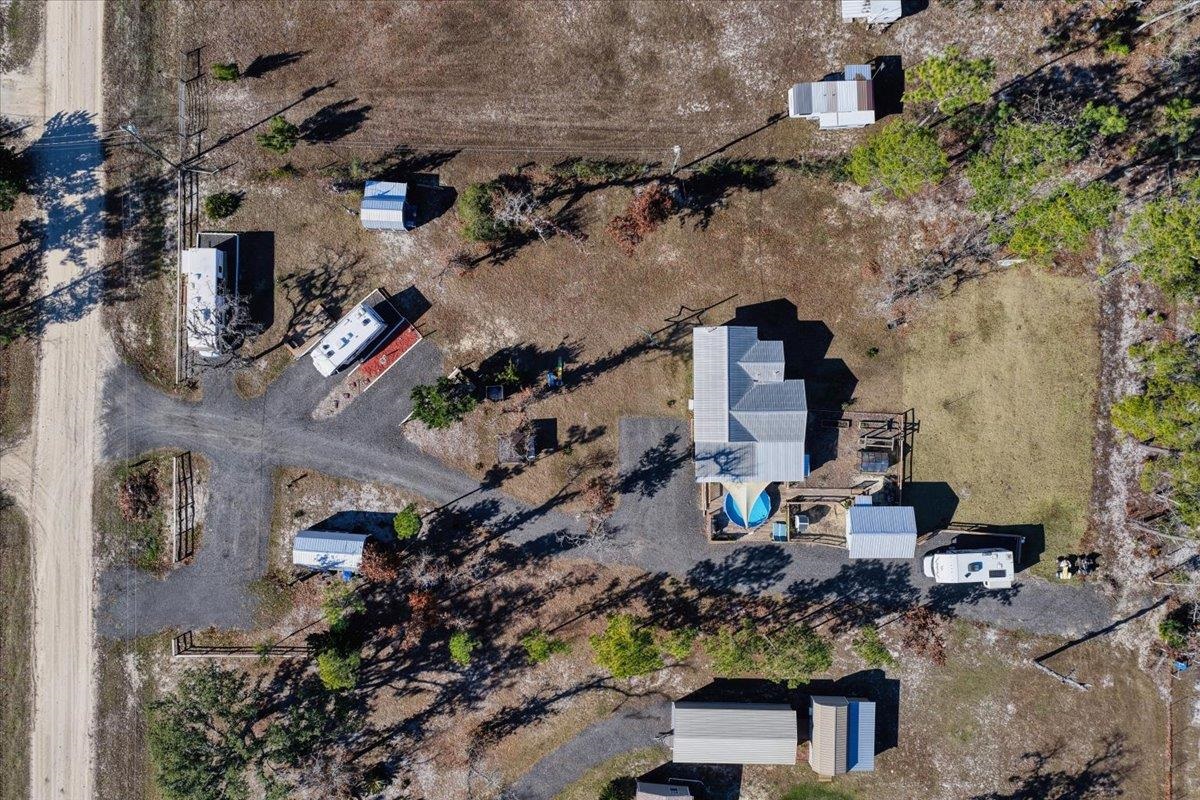 2114 Post Oak Road Perry, FL 32348 - Photo 27 of 58