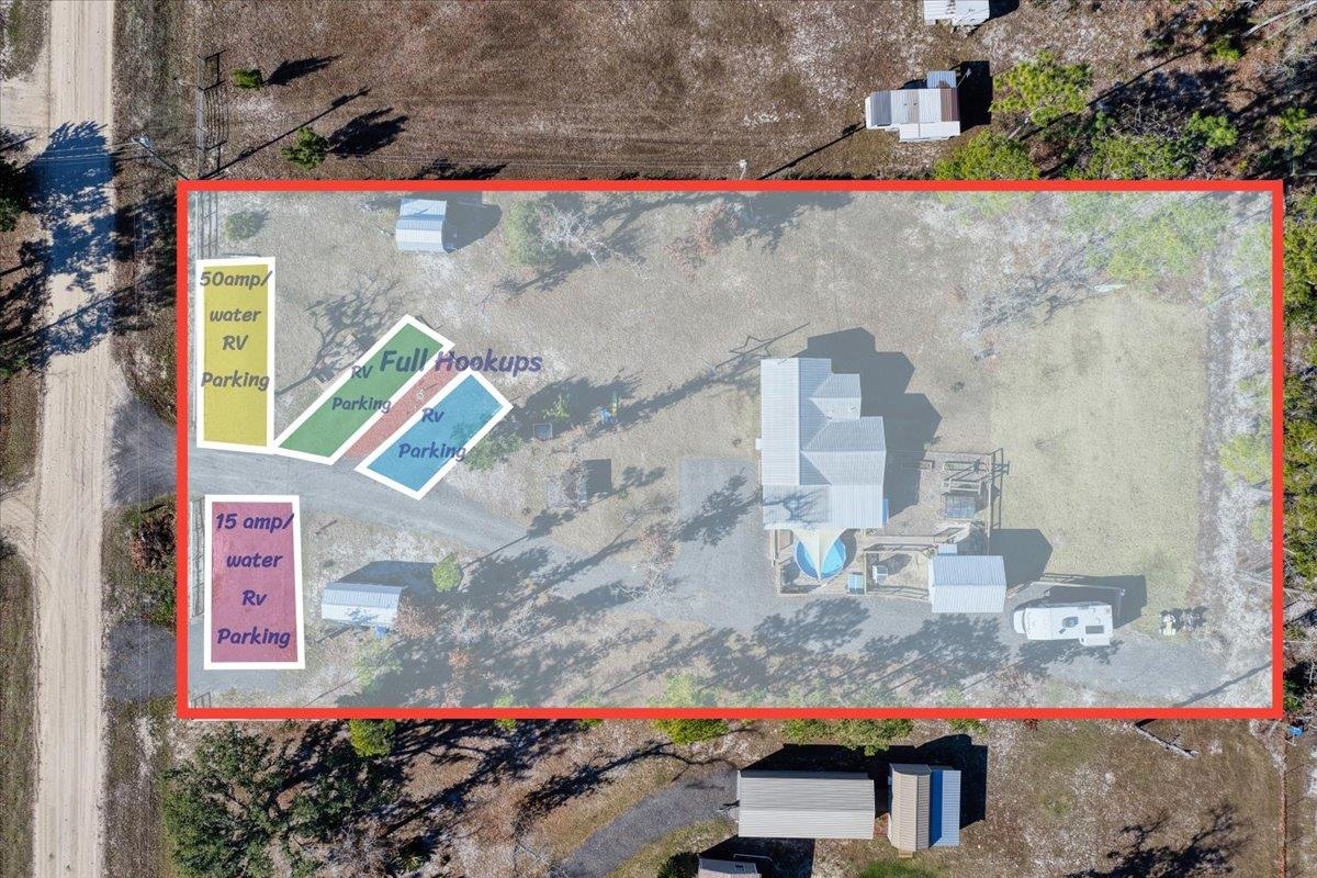 2114 Post Oak Road Perry, FL 32348 - Photo 49 of 58