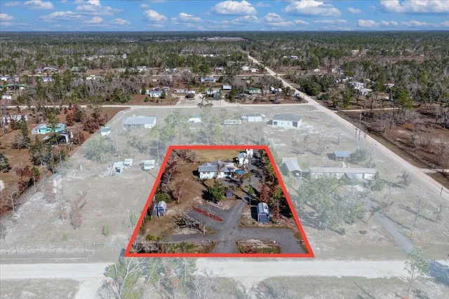 $295,000 | 2114 Post Oak Road, Perry, FL 32348