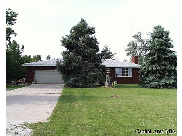10627 Bell Fountain Road Dawson, IL 62520 - Photo 1 of 1 Gallery Image 1