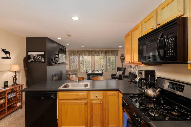 $514,000 | 5003 Fall Line Drive, Unit B, Carrabassett Valley, ME 04947