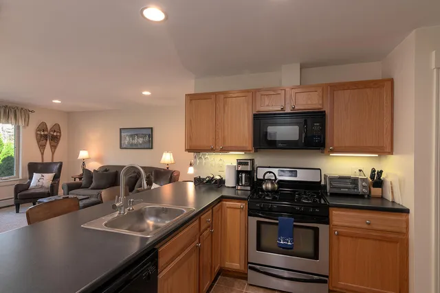 $514,000 | 5003 Fall Line Drive, Unit B, Carrabassett Valley, ME 04947