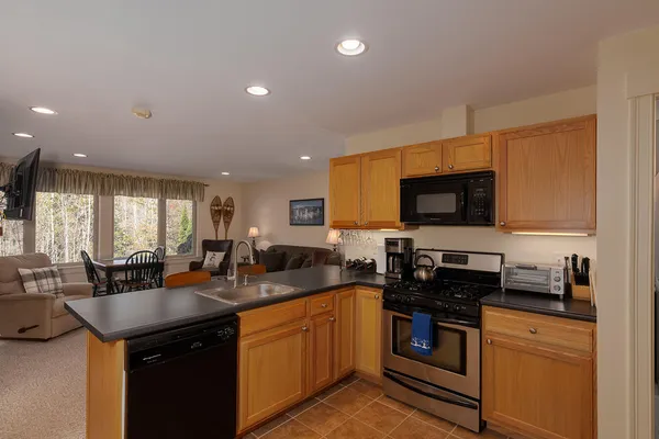 $499,000 | 5003 Fall Line Drive, Unit B, Carrabassett Valley, ME 04947