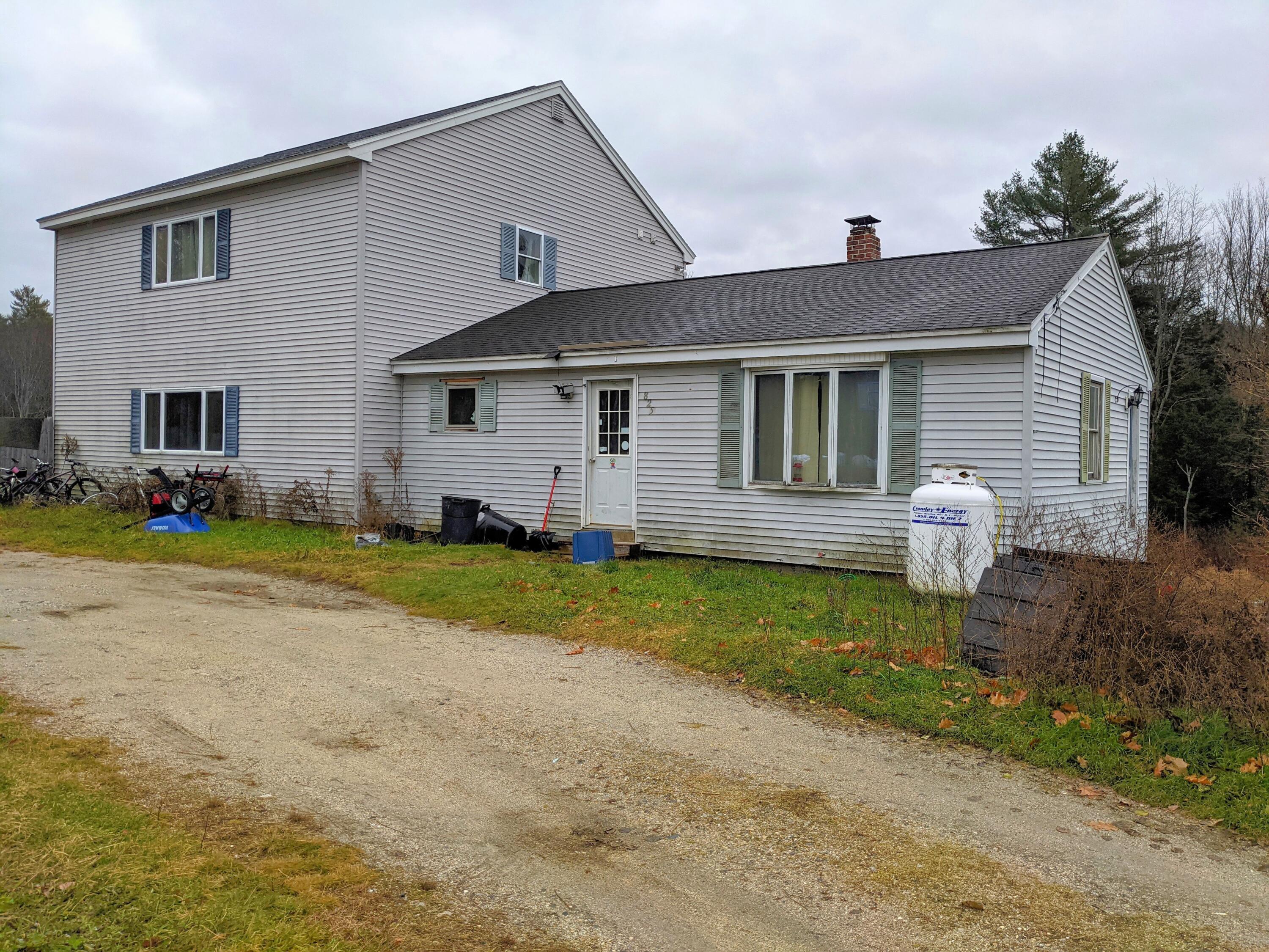 825 Hallowell Road Pownal, ME 04069 - Photo 1 of 42 PXL_20211126_170118288~2