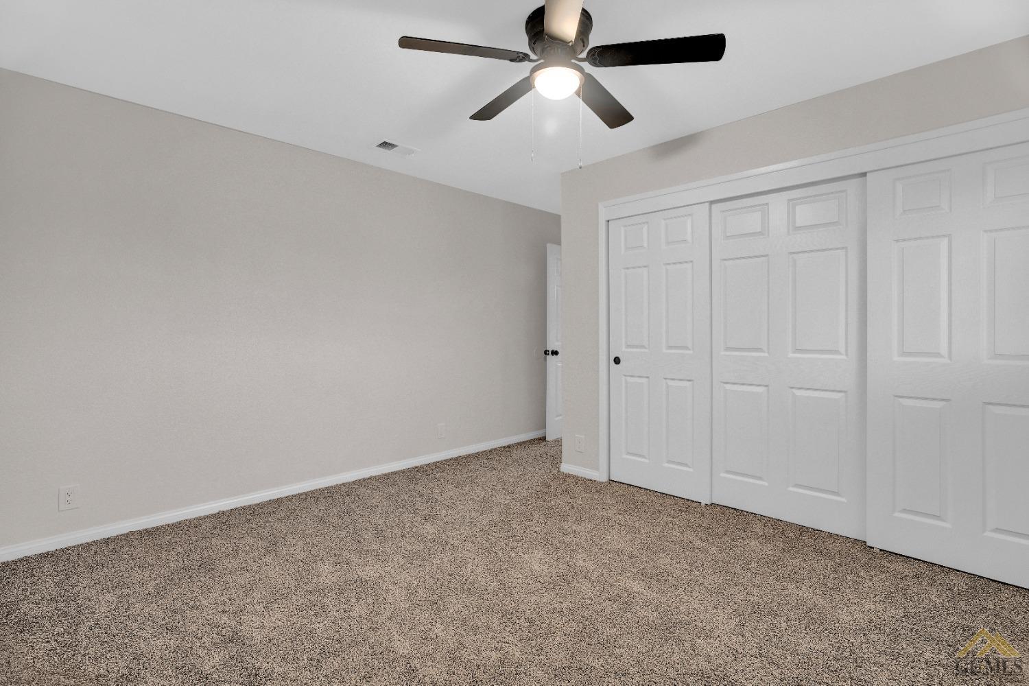 Undisclosed Address Bakersfield, CA 93304 - Photo 22 of 32 wooden floor in an empty room