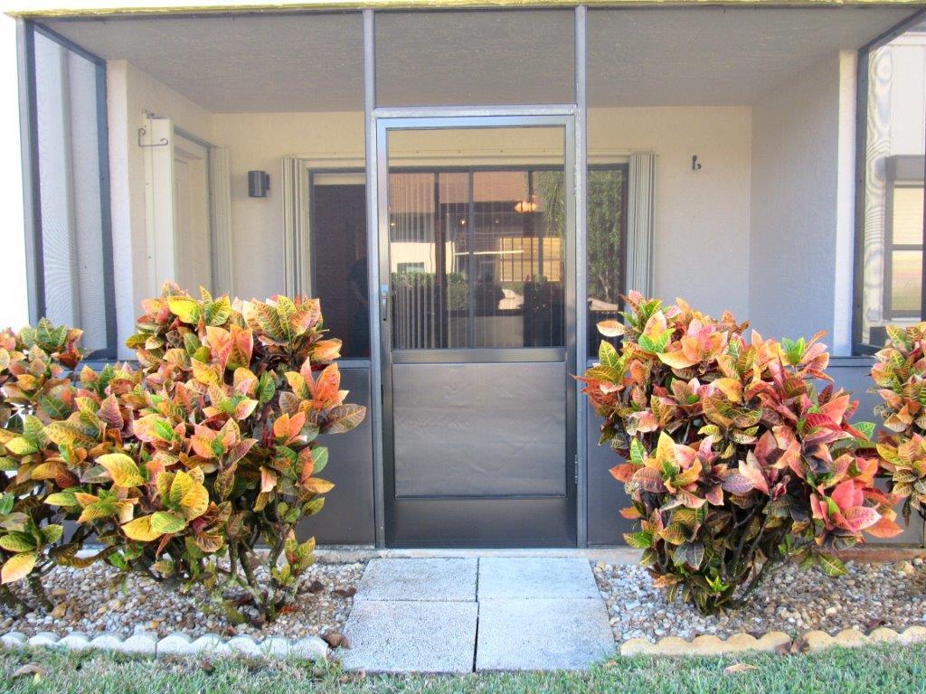 1841 Southwest Palm City Road, Unit 401D Stuart, FL 34994 - Photo 18 of 19 new screen door