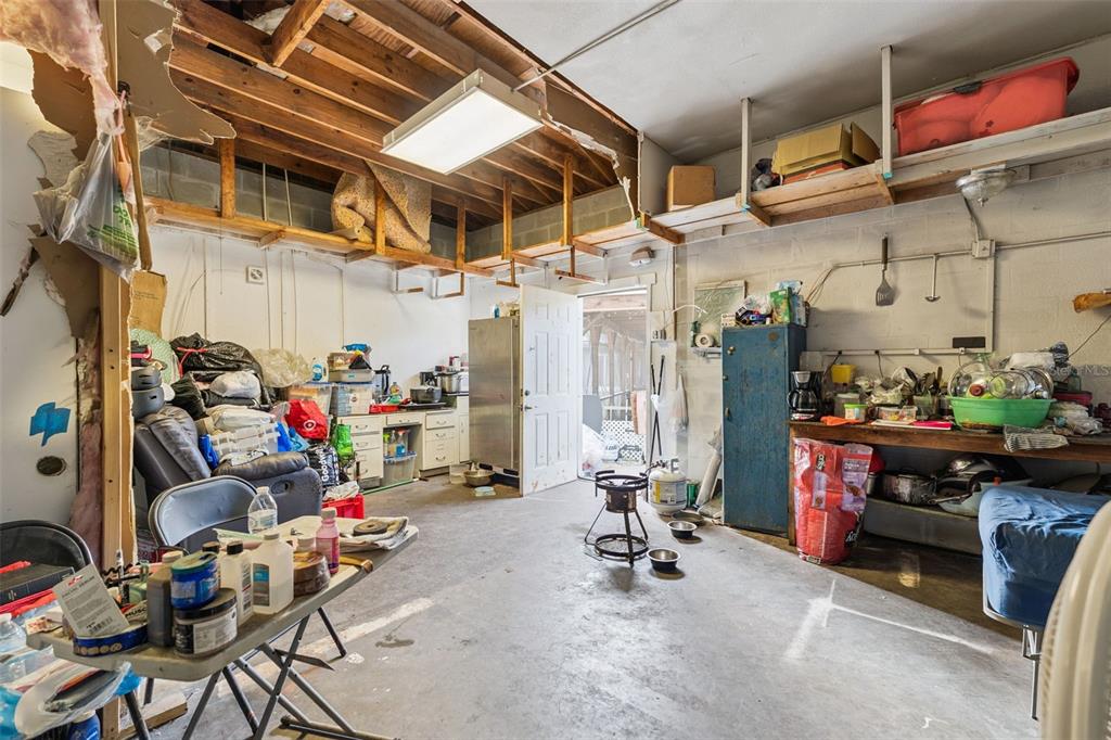 116 Hampden Road Winter Haven, FL 33884 - Photo 18 of 19 a view of storage and utility room
