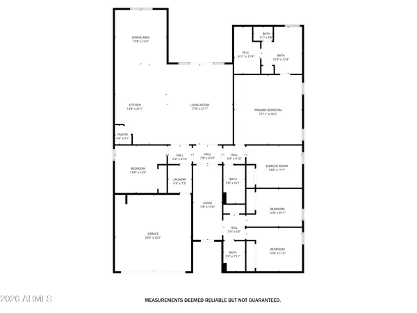 $500,000 | 37852 West San Clemente Street, Maricopa, AZ 85138