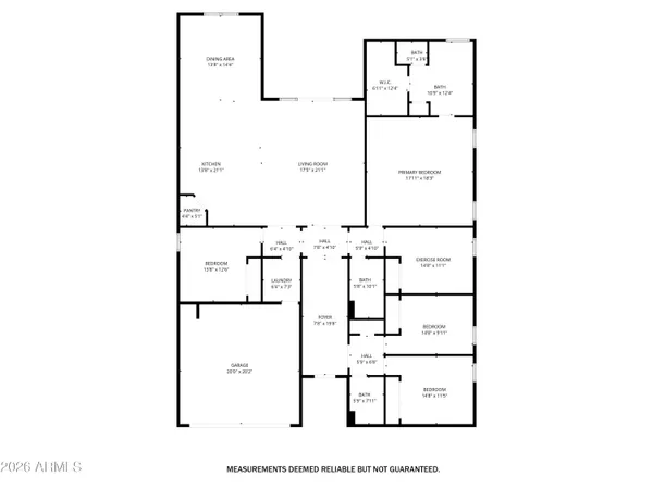 $500,000 | 37852 West San Clemente Street, Maricopa, AZ 85138
