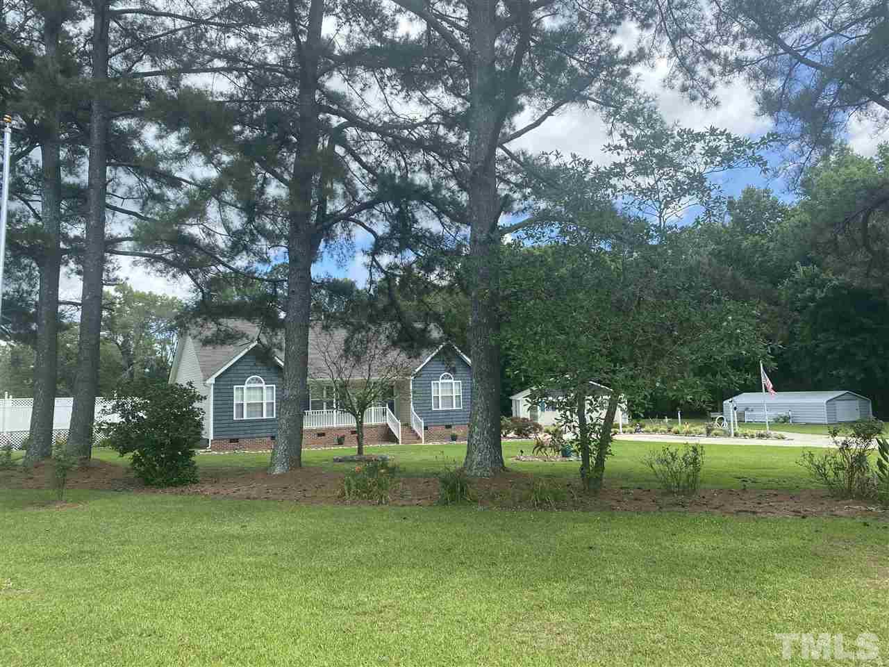574 Hatcher Road Selma, NC 27576 - Photo 4 of 14 Gallery Image 4