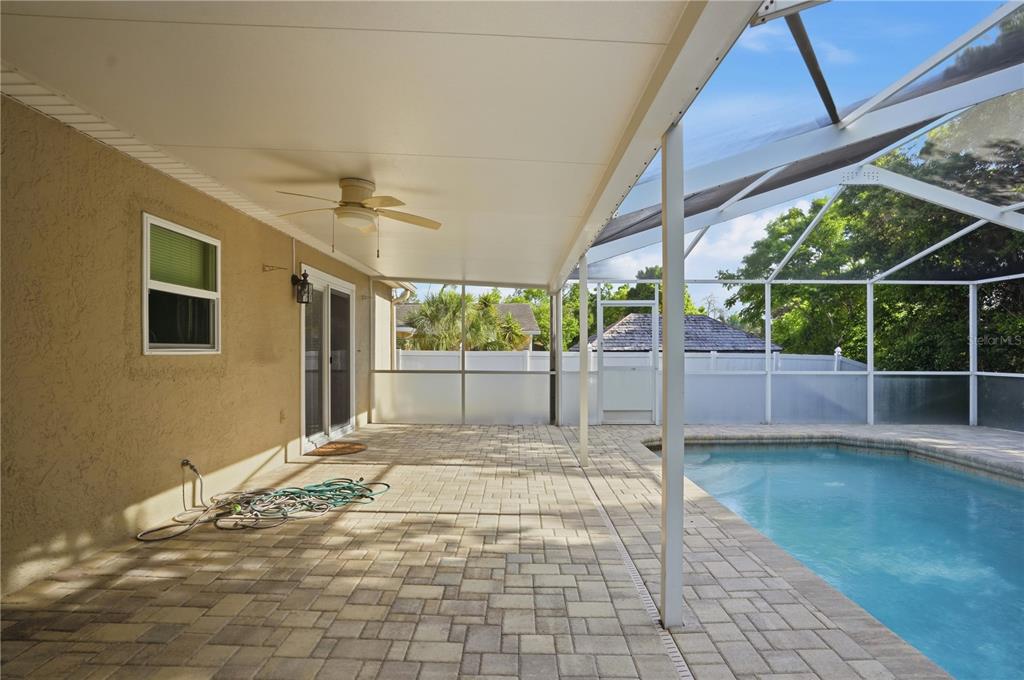 5277 Deltona Boulevard Spring Hill, FL 34606 - Photo 47 of 74 a view of a backyard