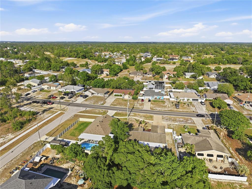5277 Deltona Boulevard Spring Hill, FL 34606 - Photo 71 of 74 a view of a city with an ocean view
