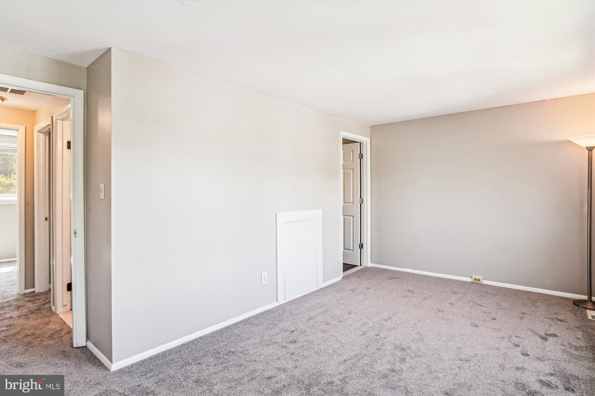 1708 Heather Lane Frederick, MD 21702 - Photo 23 of 47 a view of an empty room
