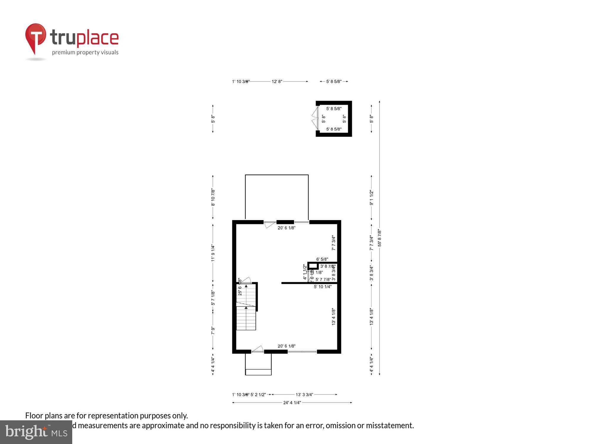 1708 Heather Lane Frederick, MD 21702 - Photo 44 of 47 a picture of a room with a white wall and a picture