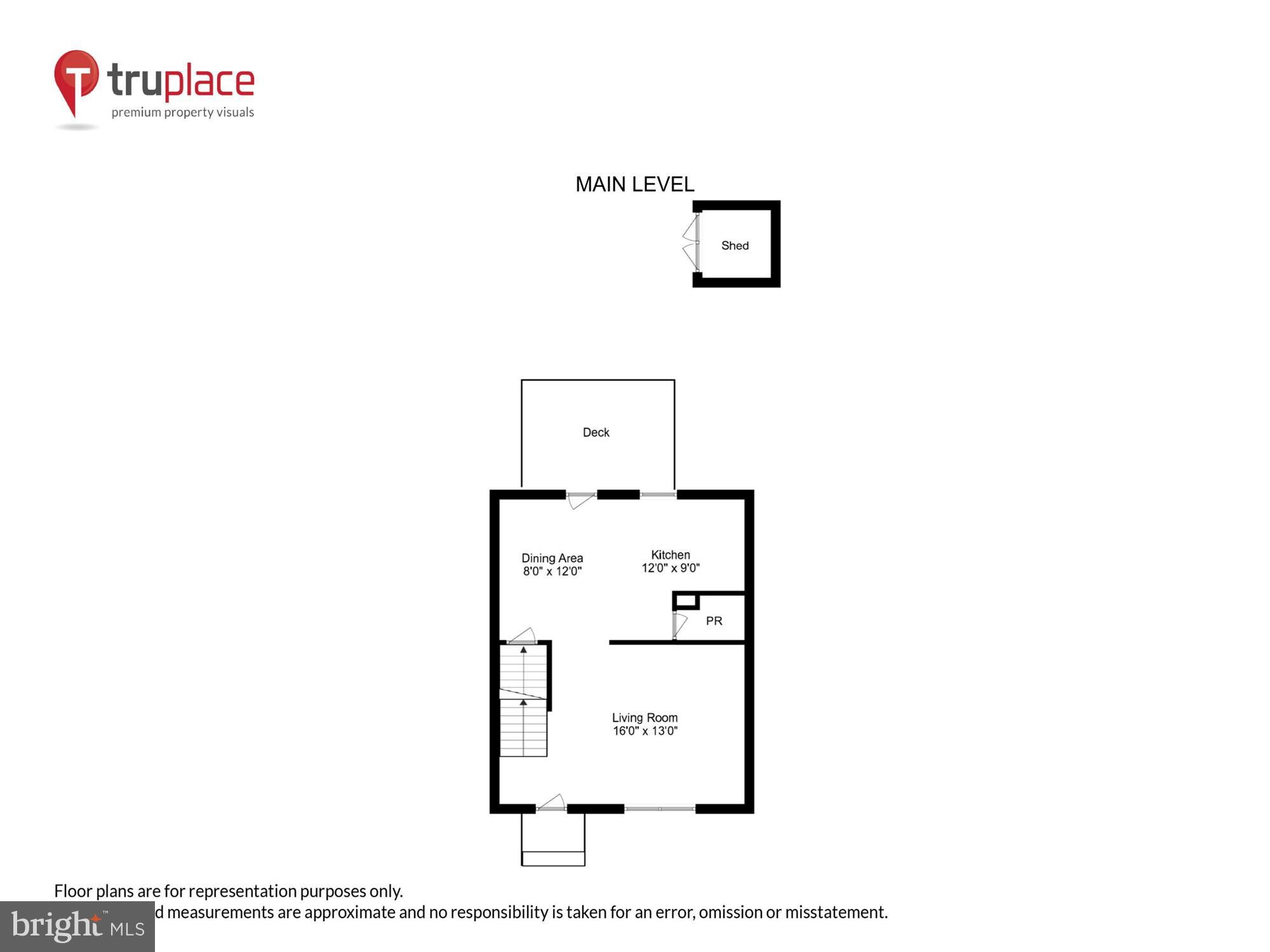 1708 Heather Lane Frederick, MD 21702 - Photo 45 of 47 a picture of a room with a white wall and a picture