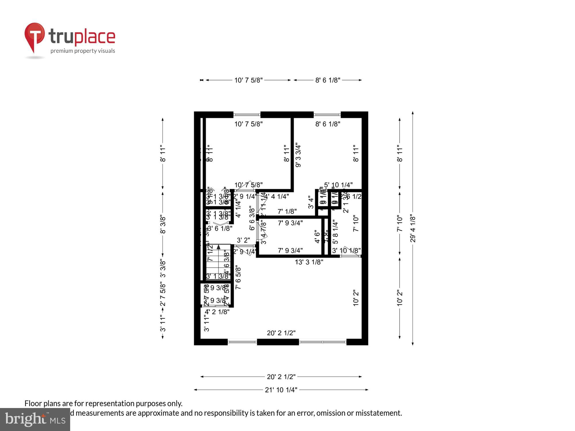 1708 Heather Lane Frederick, MD 21702 - Photo 46 of 47 a picture of floor plan