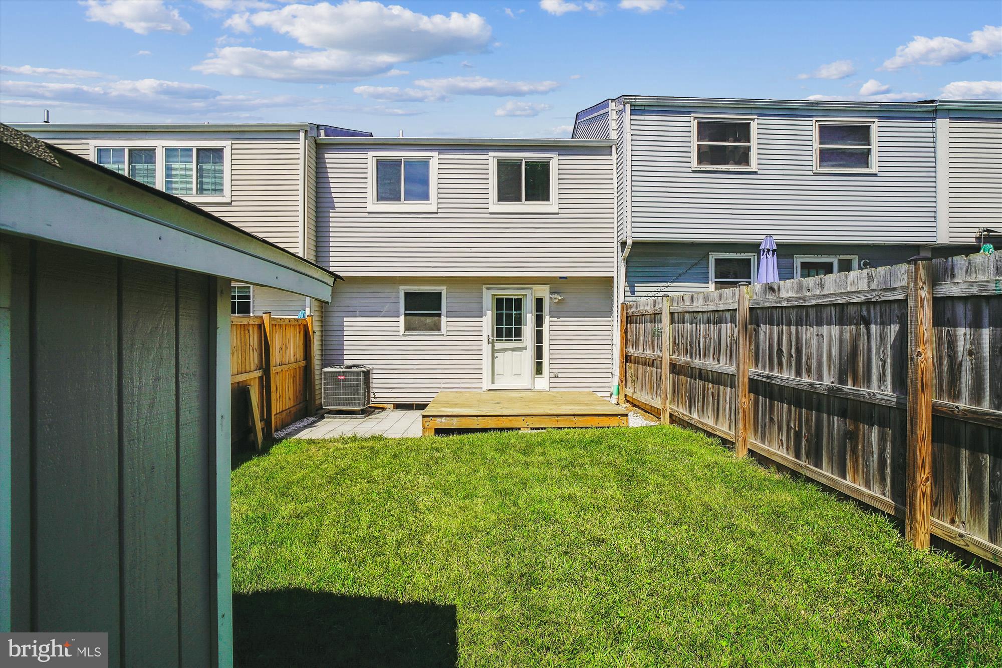1708 Heather Lane Frederick, MD 21702 - Photo 6 of 47 a front view of a house with a yard