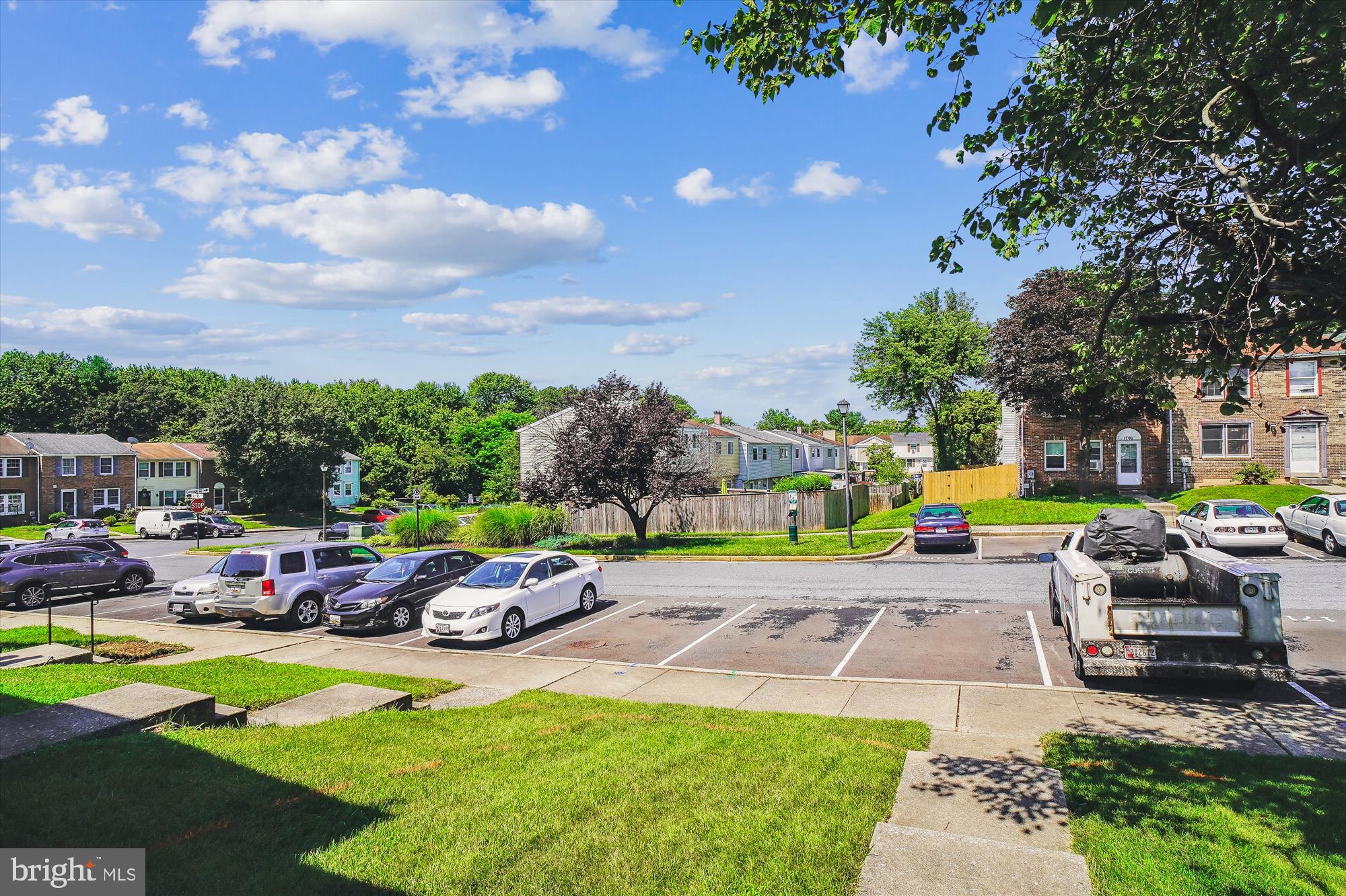 1708 Heather Lane Frederick, MD 21702 - Photo 8 of 47 a front view of a house with garden