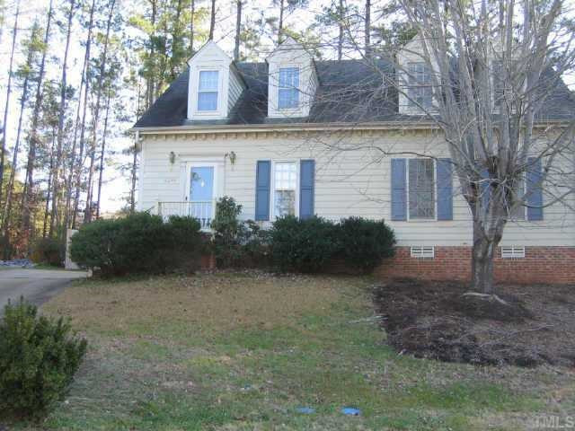 6244 Tributary Drive Raleigh, NC 27609 - Photo 1 of 7 Exterior Front