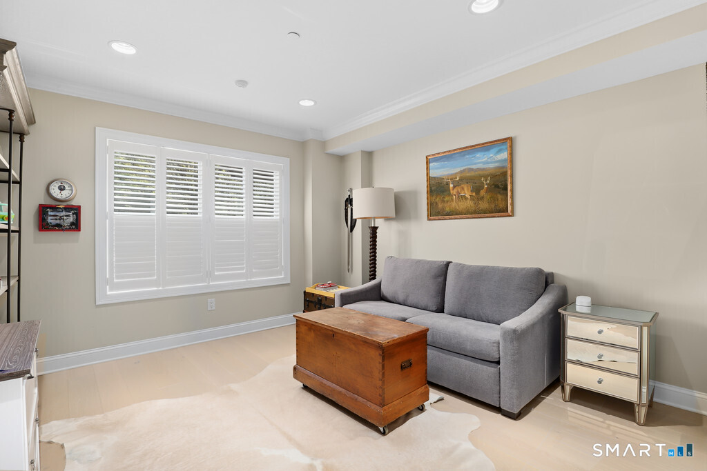 16 Hayestown Road, Unit D102 Danbury, CT 06811 - Photo 16 of 29 a living room with furniture and a window