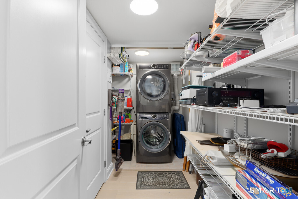 16 Hayestown Road, Unit D102 Danbury, CT 06811 - Photo 20 of 29 a view of entryway with washer and dryer