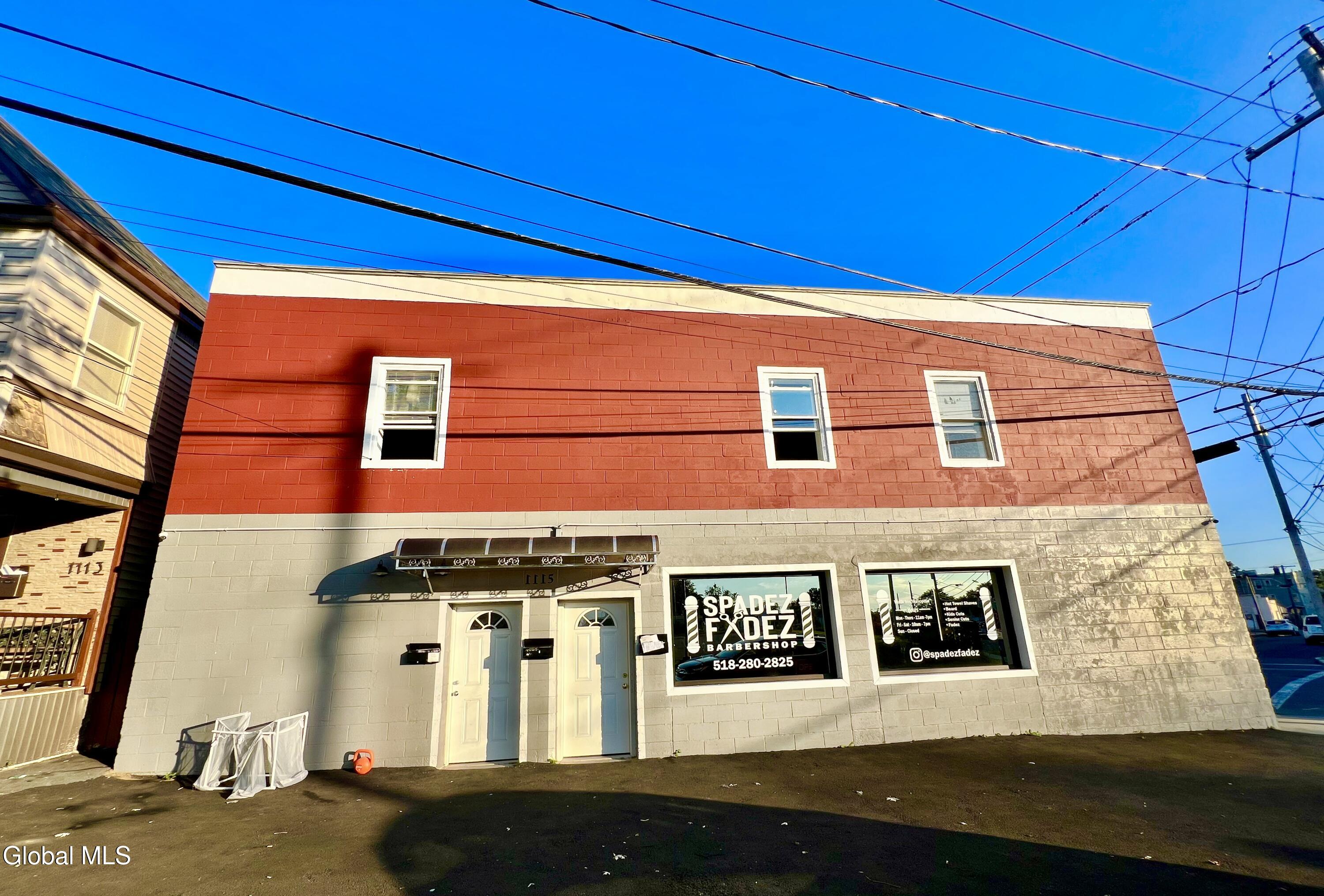 1115 McClyman Street Schenectady, NY 12307 - Photo 1 of 25 Front