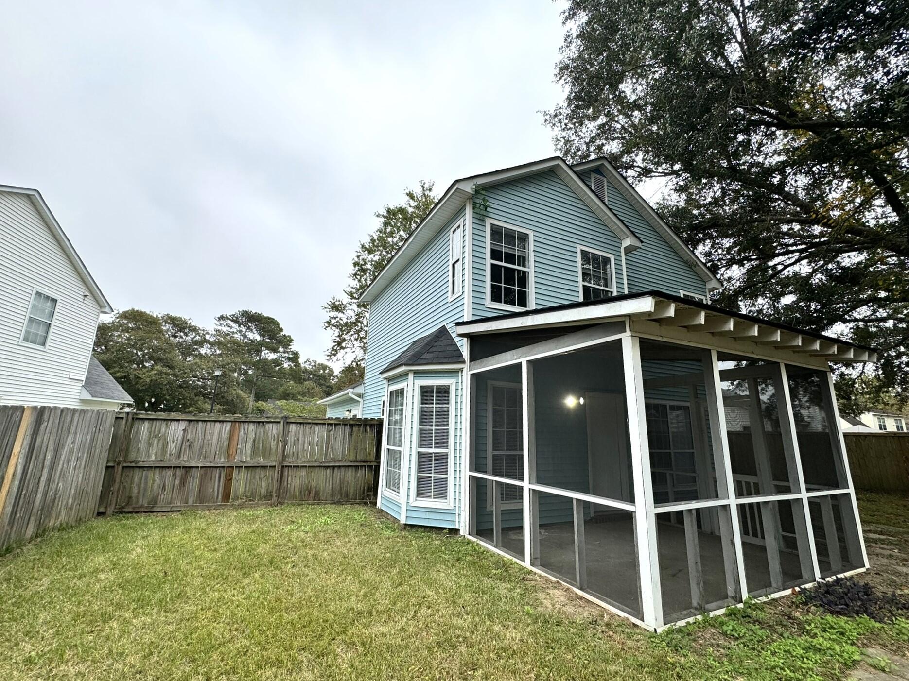 420 Indigo Road Goose Creek, SC 29445 - Photo 12 of 19 rear view